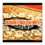 Logo of Quran English Audio android Application 